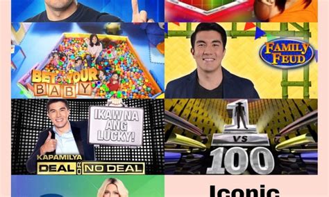 confetti philippines game show|6 iconic Kapamilya game shows we enjoyed .